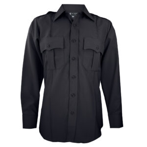 Men's Polyester Long Sleeve Shirt