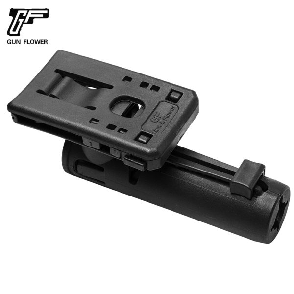 Gunflower Adjustable Baton Holder with Belt adapter - Image 3
