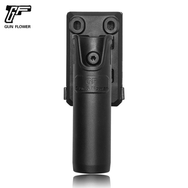 Gunflower Adjustable Baton Holder with Belt adapter