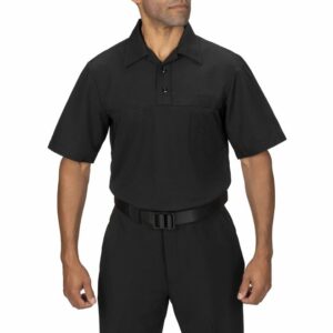 SHORT SLEEVE POLYESTER ARMORSKIN BASE SHIRT