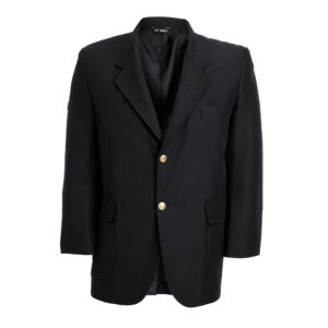Tact Squad Men's & Women's Textured Woven Uniform Blazer