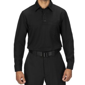 LONG SLEEVE POLYESTER ArmorSkin® BASE SHIRT