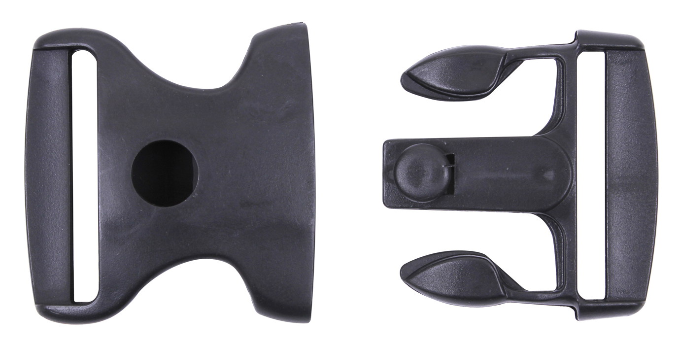 Rothco 2" Triple Retention Buckle - Image 3