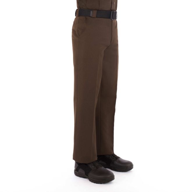 4-POCKET POLYESTER PANTS - Image 3