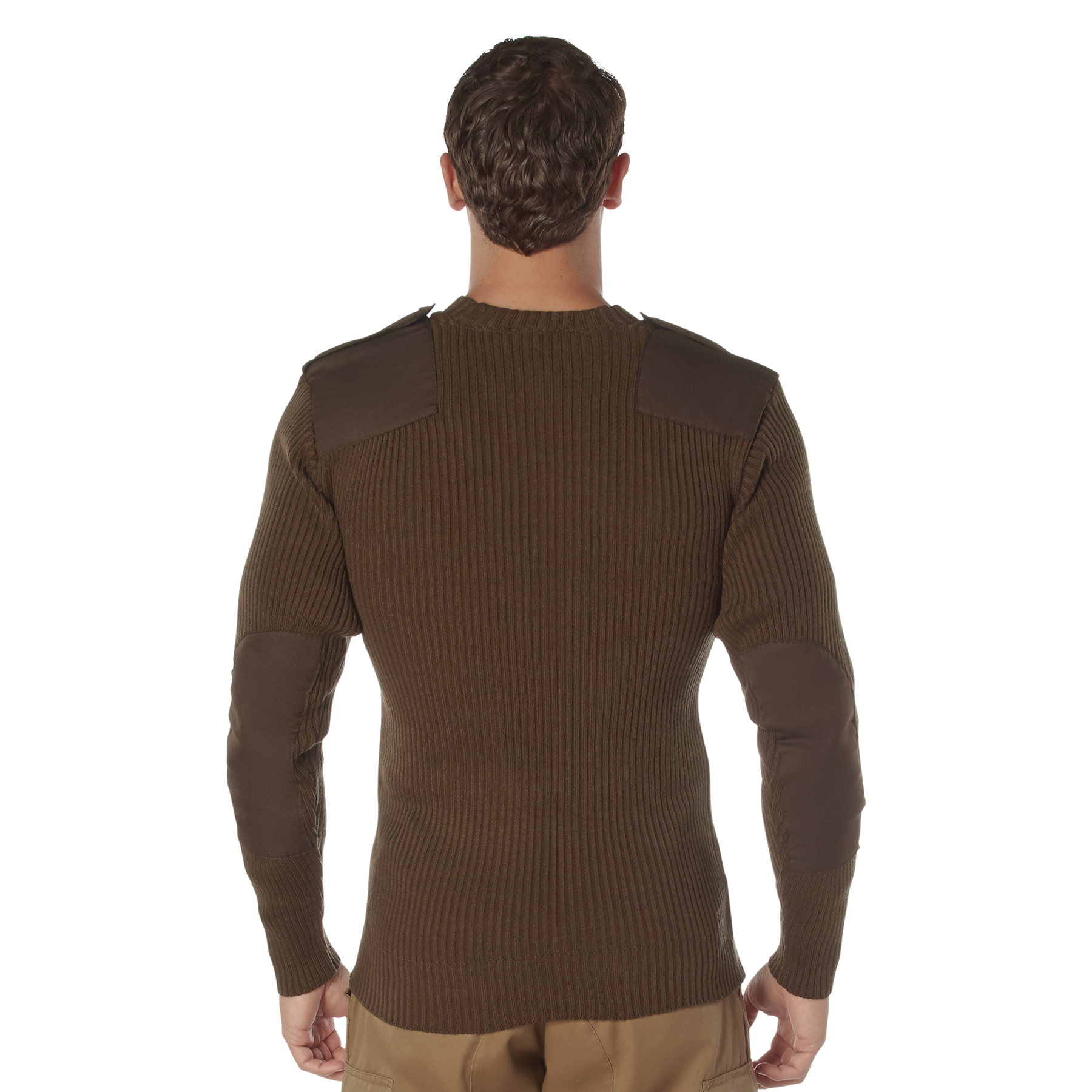 Rothco G.I. Style Acrylic V-Neck Sweater - Image 7