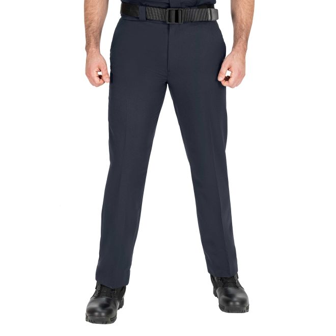 4-POCKET POLYESTER PANTS - Image 2