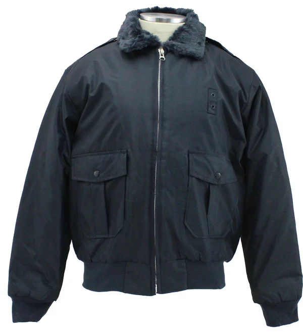 Watch-Guard Bomber Jacket - Image 4