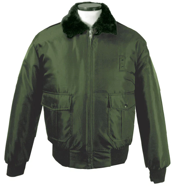 Watch-Guard Bomber Jacket - Image 5