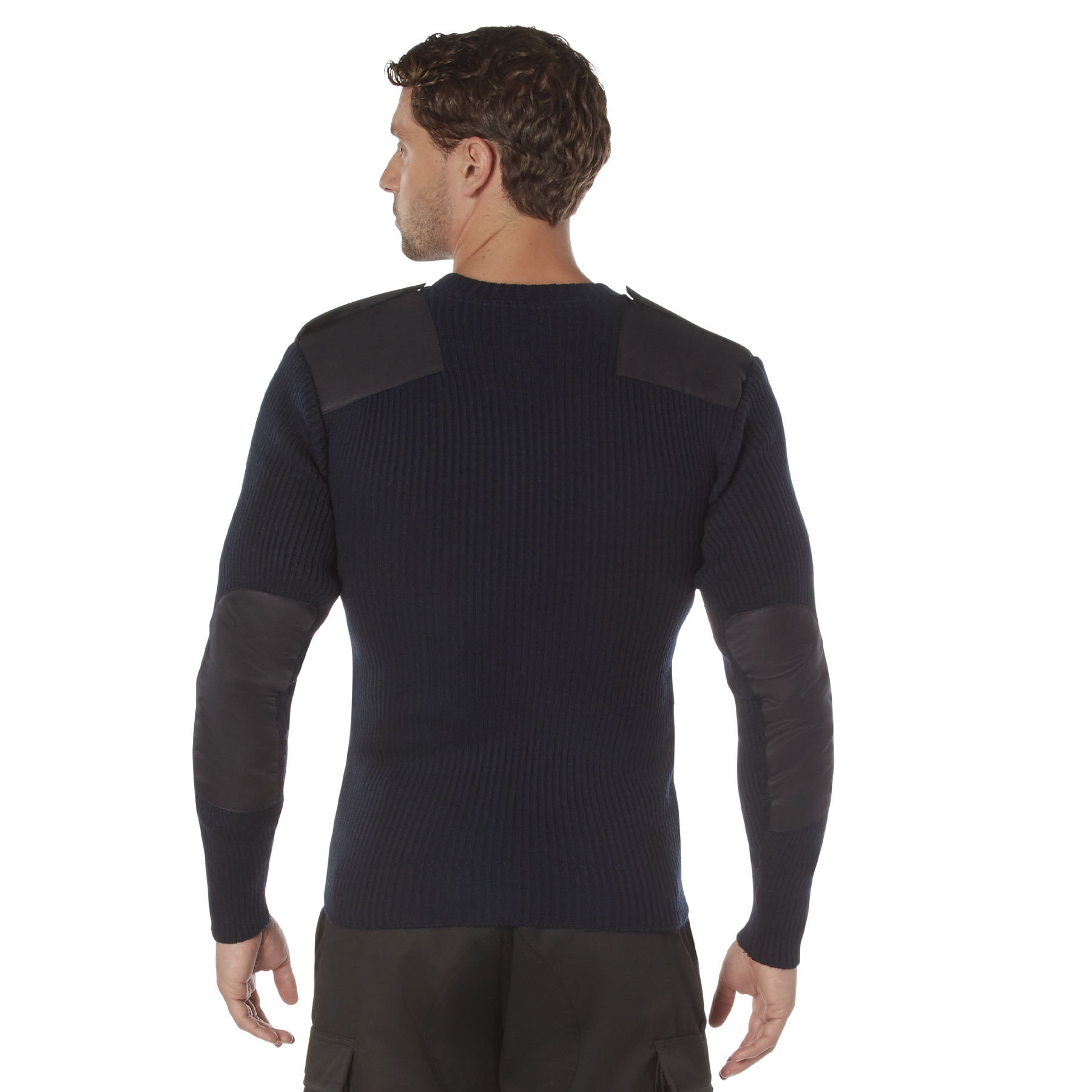 Rothco G.I. Style Acrylic V-Neck Sweater - Image 5