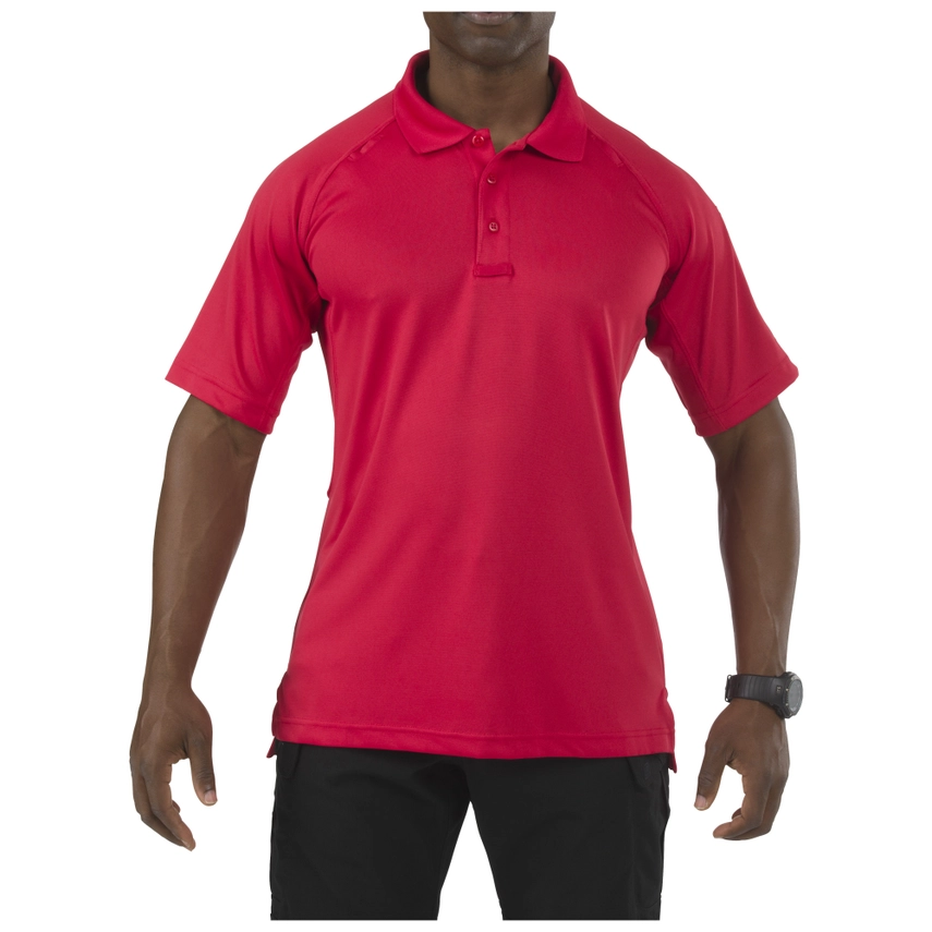 Performance Short Sleeve Polo - Image 8