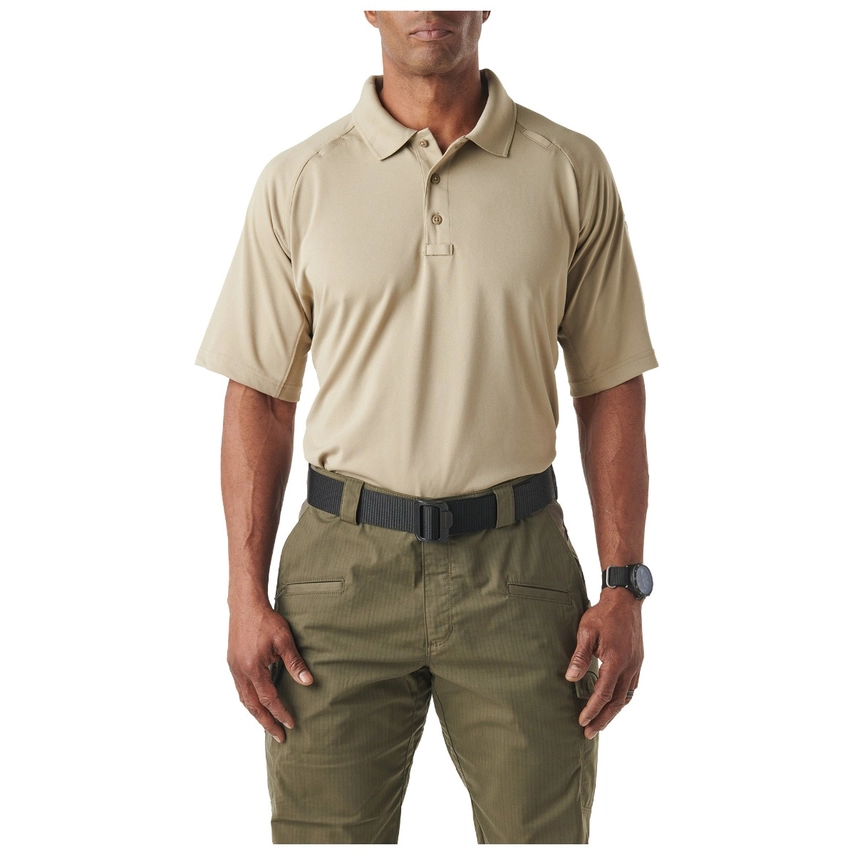 Performance Short Sleeve Polo - Image 7