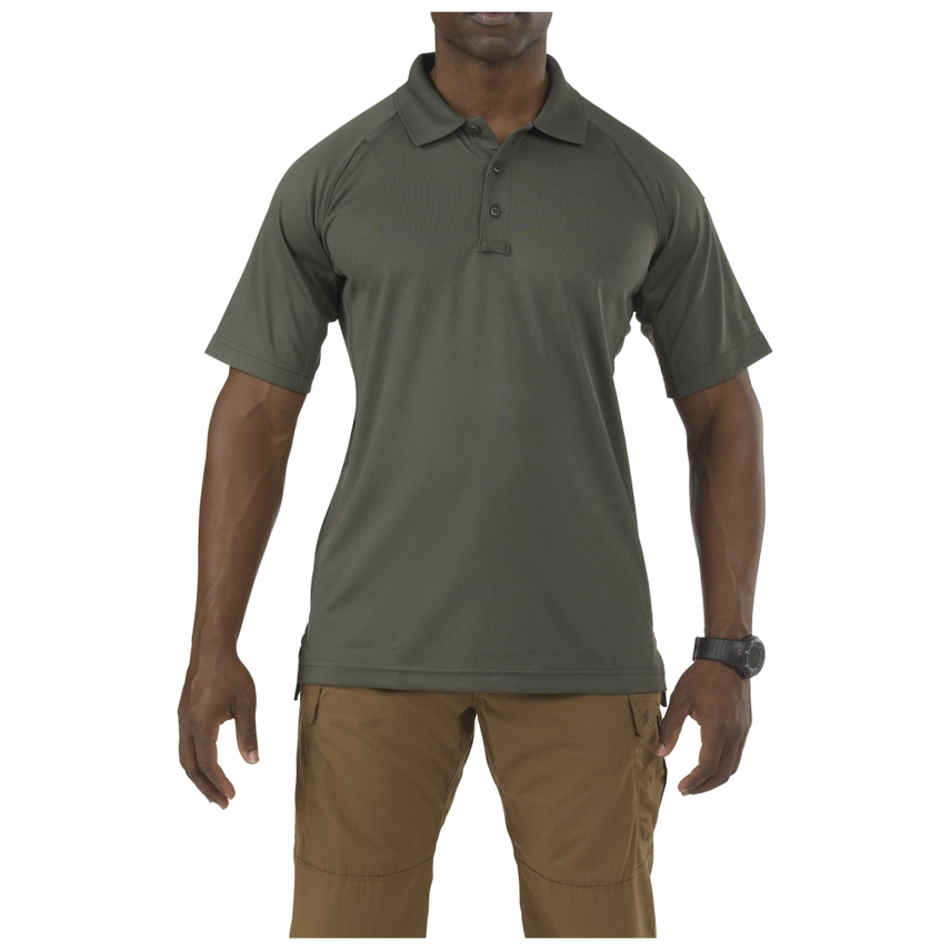 Performance Short Sleeve Polo - Image 5