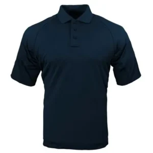 Men's Raglan Short Sleeve Utility Polo