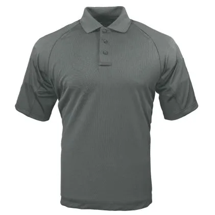 Men's Raglan Short Sleeve Utility Polo - Image 5