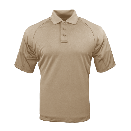 Men's Raglan Short Sleeve Utility Polo - Image 9
