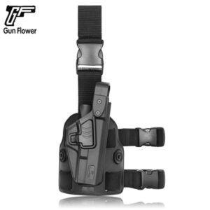 Gunflower Polymer Leg Holster Fits Glock17/22/31