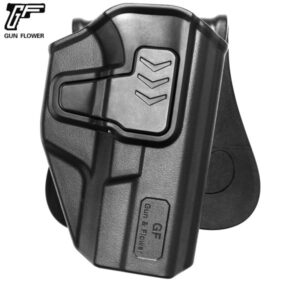 Gunflower OWB holster fit G19 Gen3-6G26 Gen3-5G19XG44G45 MOS