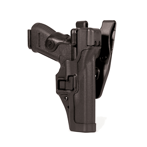 Glock 17 Level 3 Serpa Duty Holster