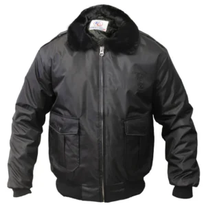 Watch-Guard Bomber Jacket