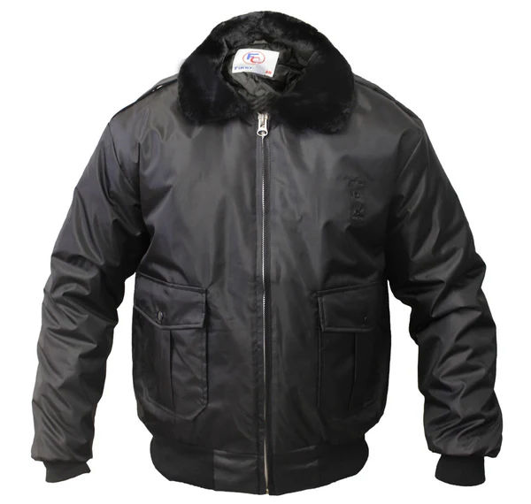 Watch-Guard Bomber Jacket