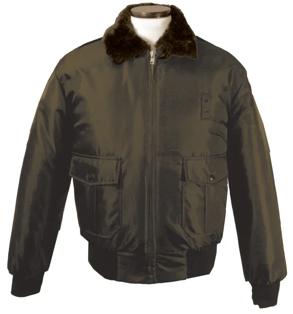 Watch-Guard Bomber Jacket - Image 2