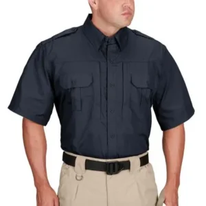 Men's Tactical Shirt Short Sleeve
