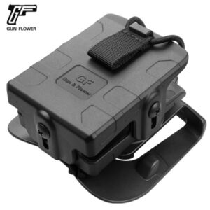 GUNFLOWER Adjustable Universal Radio Holder