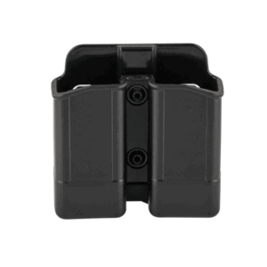 Edge Double Pistol Magazine Case - Universal Fit