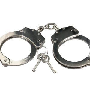 Rothco Professional Detective Handcuffs